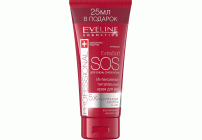 Крем для рук Eveline Extra Soft SOS интенсивный, питательный 100мл (У-40) /905199/ (180 147)