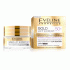 Крем-сыворотка Eveline Gold Lift Expert 50+ мультипитательный с 24К золотом 50мл  (201 419)