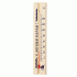 Термометр для бани и сауны маленький С легким паром на блистере (У-50) (112 776)