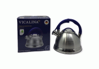 Чайник 3,0л со свистком Vicalina (258 060)