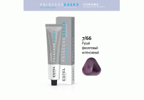 Professional ESSEX PRINCESS CHROME  7/66 русый фиолетовый интенсивный 60мл (У-40) (246 730)