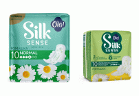 Прокладки OLA! Silk Sense Ultra Normal 10шт ультратонкие Ромашка /50486/ (235 089)
