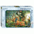 Пазлы 1000 элементов StepPuzzle Мир лесных животных (263 643)