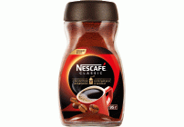 Кофе Nescafe Classic 95г натуральный растворимый ст/б /02265/ (263 875)