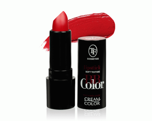 Помада-крем TF BB Color Lipstick т. 125 красный (У-6) (210 700)