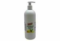 Жидкое мыло Inpure  500г лимон CТМ (263 698)