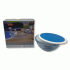 Контейнер стеклянный для СВЧ  8 круглый с крышкой (241 640)
