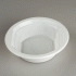 Тарелка одноразовая суповая 500мл РР белая Евро СОЦ (У-50/1500) (198 550)