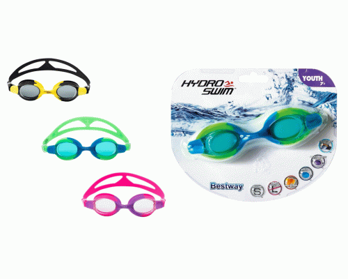 Очки для плавания Hydro Swim Bestway /100428/ (230 822)