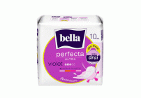 Прокладки Bella Perfecta Ultra 10шт Violet deo fresh супертонкие (229 626)