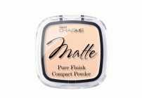 Пудра компактная Charme Pure Matte т. 101 фарфор (У-4) (234 245)