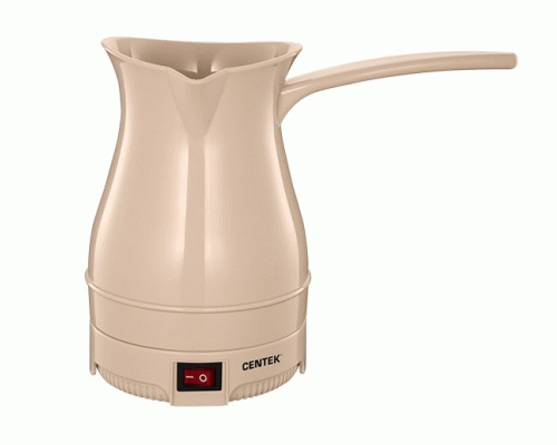 Турка электрическая 300мл Beige Centek (265 890)