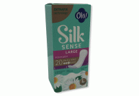 Прокладки ежедневные OLA! Silk Sense Daily Dео 20шт Large (252 799)