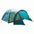 Палатка туристическая  4-х местная 220*240*h140 Alpika Picnic-4 (253 117)
