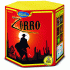 /Р7471/ Батарея салютов Zorro (1х19) /1/12/1/ (184 981)