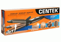 Стайлер для волос керамический 3в1 Centek (У-40) (195 785)