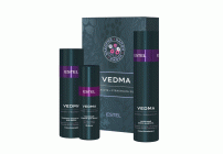 ESTEL Vedma VED/Set Набор для волос (шампунь 250мл, маска 200мл, масло-эликсир 100мл) (У-5) (220 190)