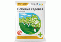 Защита деревьев Садовая ПОБЕЛКА 0,5кг от болезней Avgust (45 835)