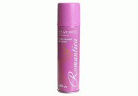 Лак для волос Романтика 145мл 210см³ с бета-каратином, очень сильная фиксация, розовый /144601/  (35 794)