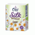 Платочки носовые бумажные OLA! Silk Sense 10шт ромашка (У-10/240) (96 962)