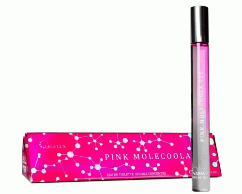 Т/вода-ручка женская 17мл Pink Molecoola 9Z6 (265 878)