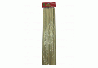 Шампуры деревянные  50шт 35см бамбук /ZQ35/ (191 275)