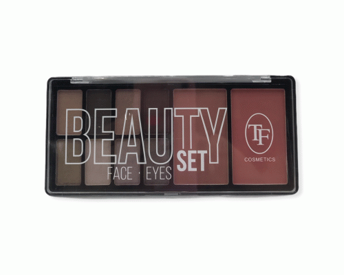 Палетка для макияжа TF Beauty т. 10 (У-13) (255 821)