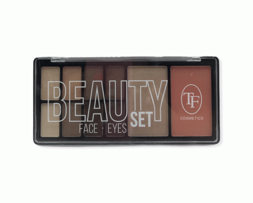Палетка для макияжа TF Beauty т. 12 (У-13) (255 823)