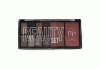 Палетка для макияжа TF Beauty т. 10 (У-13) (255 821)