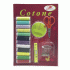 Швейный набор  Coton на листе (У-12/120) (265 059)