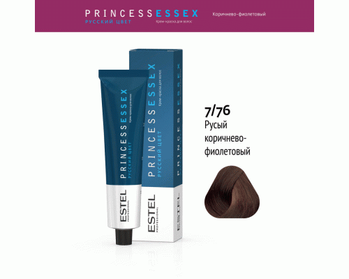 Professional ESSEX PRINCESS  7/76 русый коричнево-фиолетовый 60мл  (181 852)