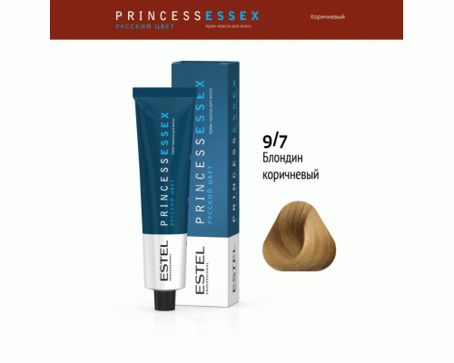 Professional ESSEX PRINCESS  9/7 блондин бежевый/ваниль 60мл (У-40) (181 677)
