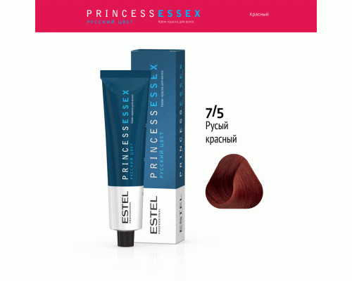 Professional ESSEX PRINCESS  7/5 русый красный 60мл (181 623)