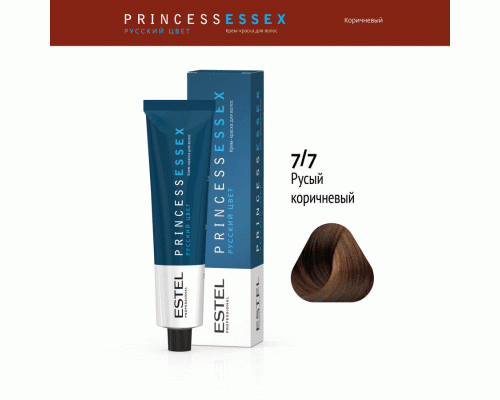 Professional ESSEX PRINCESS  7/7 русый коричневый 60мл (У-40) (181 624)