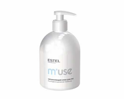 Крем для рук увлажняющий ESTEL M`USE 475мл (У-6) (181 888)