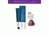Professional ESSEX PRINCESS  8/66 светло-русый фиолетовый интенсивный 60мл (У-40) (181 855)