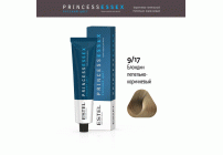 Professional ESSEX PRINCESS  9/17 блондин пепельно-коричневый 60мл (181 231)