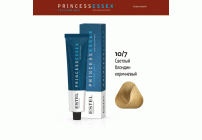 Professional ESSEX PRINCESS 10/7 светлый блондин коричневый 60мл (У-40) (119 537)