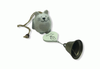 Сувенир Колокольчик дверной Мышка (У-96) (236 811)