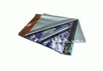 Бумага упаковочная 50х70см голограмма с рисунком (У-100) /Р24 Р67 Р293/ (81 874)