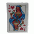 Карты игральные 36шт Дама атласные (У-10/120) /004-2/ (123 854)