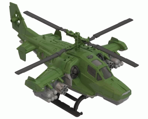 Вертолет Военный (65 042)
