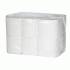 Туалетная бумага Перышко обезличенная двухслойная 12шт белая (У-8) (268 623)