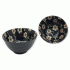 Пиала d-12,5см*6,5см керамика, черный (261 117)