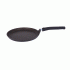 Сковорода блинная d-22см со съемной ручкой, антипригарное покрытие кофейный мрамор Kukmara (267 543)