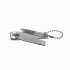 Кусачки маникюрные  5,7см лезвия с изгибом, с цепочкой и пилкой (270 399)