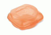 Ланч-бокс  950мл Пранзо оранжевый (270 791)