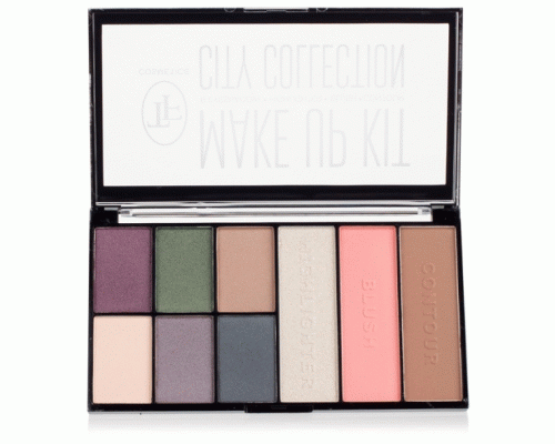 Набор косметический для макияжа TF Make Up Kit City Collection т. 202 (У-6) (185 450)