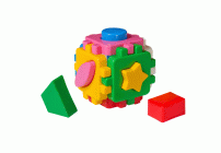 Логический куб Умный малыш мини (219 574)
