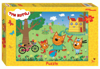 Пазлы 360 элементов StepPuzzle Три кота (228 165)